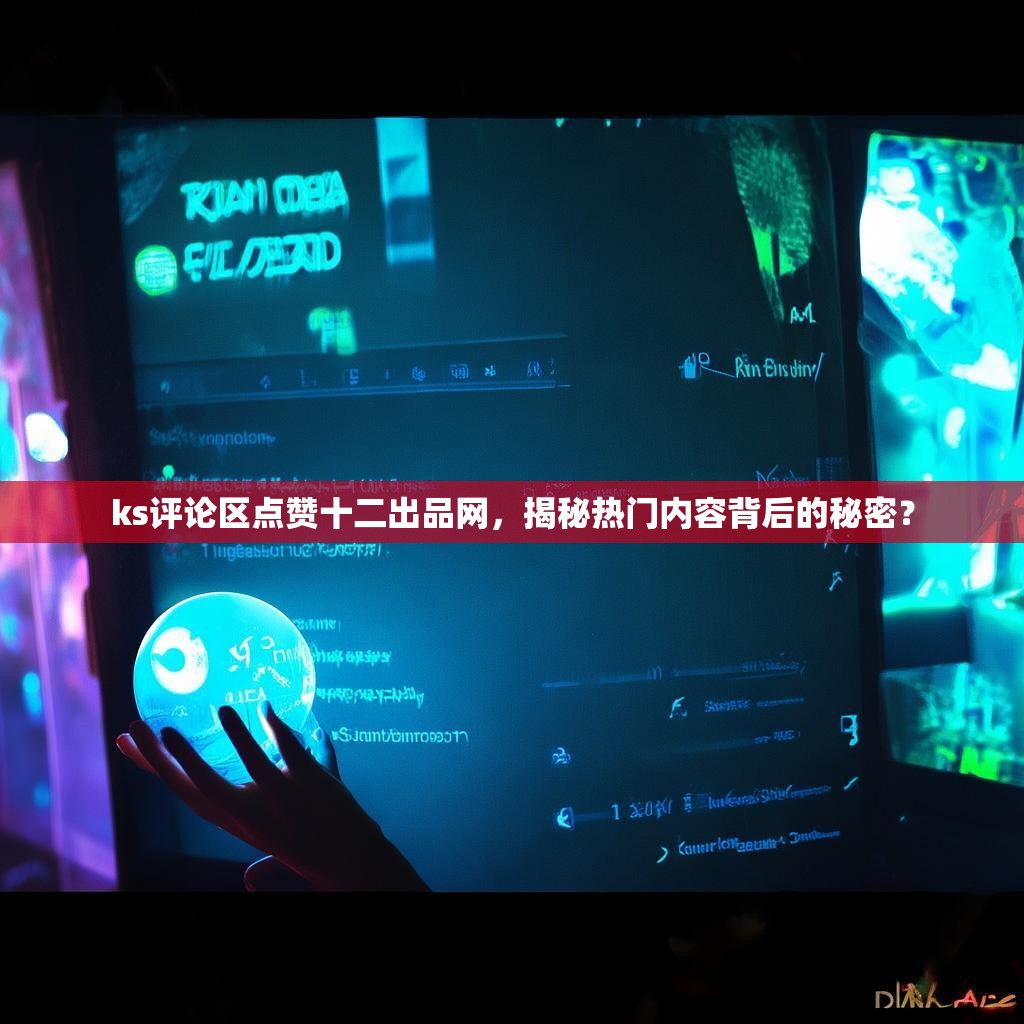 ks评论区点赞十二出品网，揭秘热门内容背后的秘密？