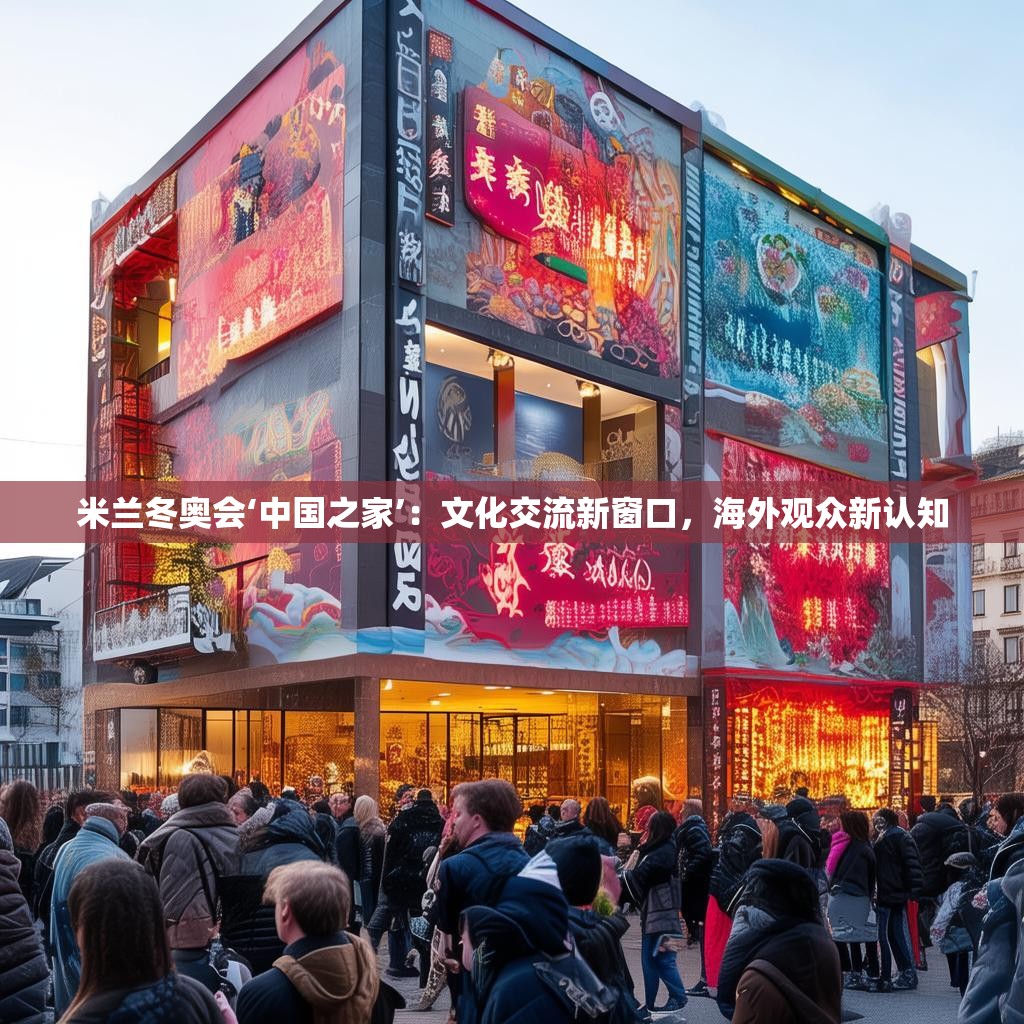 米兰冬奥会‘中国之家’:文化交流新窗口,海外观众新认知
