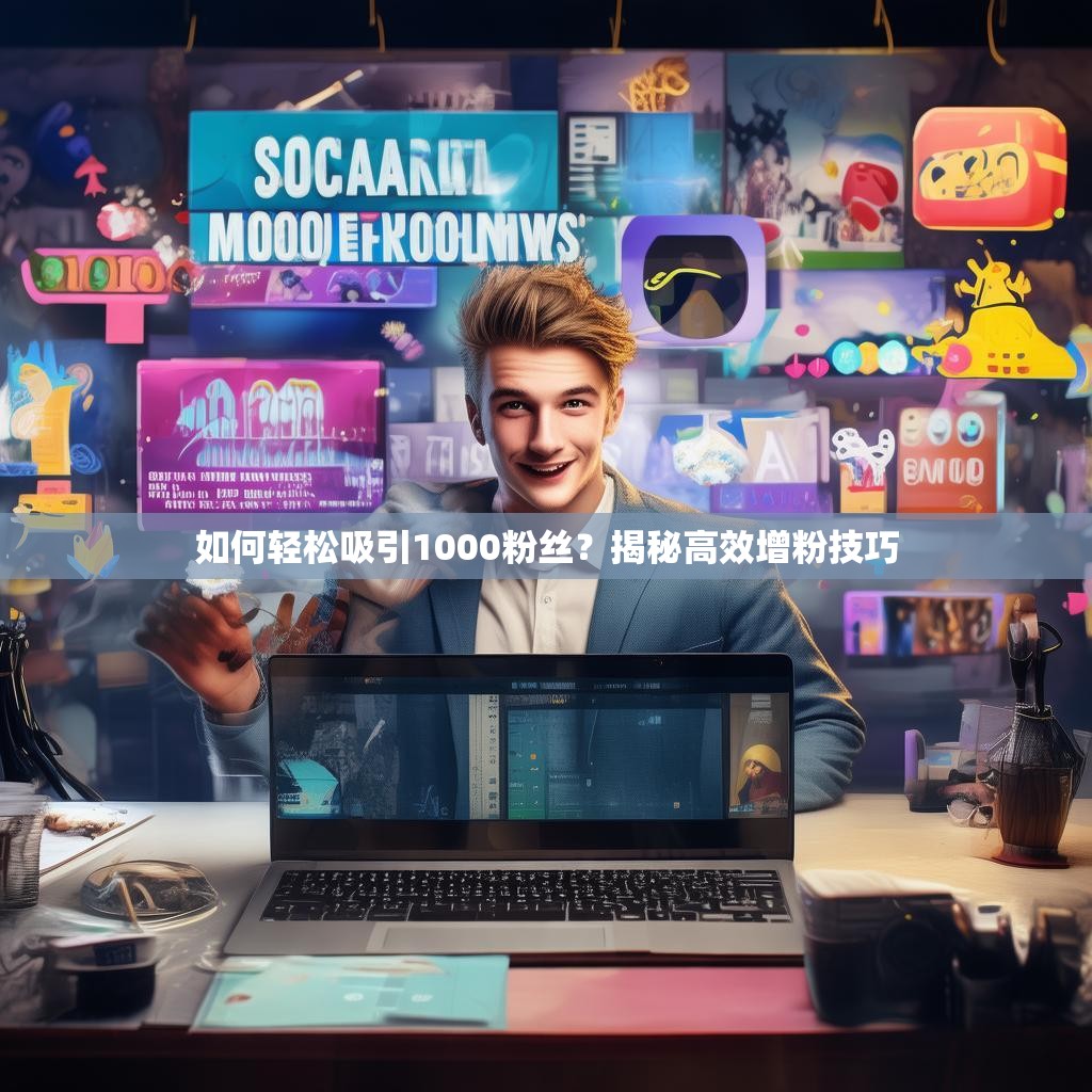 如何轻松吸引1000粉丝？揭秘高效增粉技巧