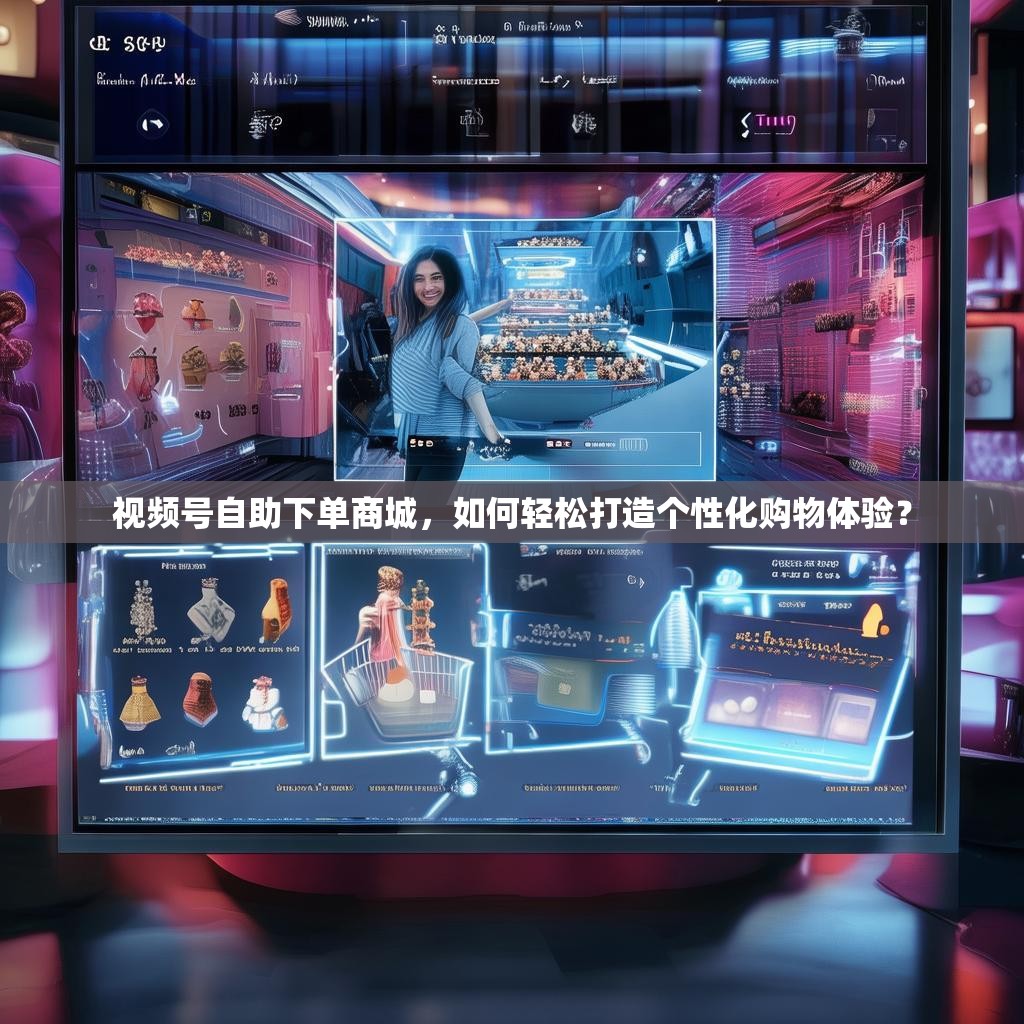 视频号自助下单商城，如何轻松打造个性化购物体验？