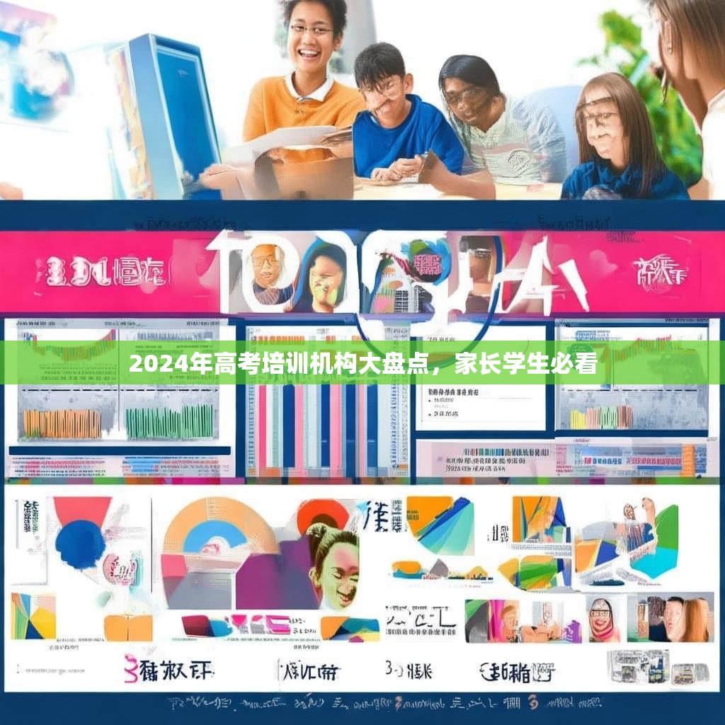 2024年高考培训机构大盘点，家长学生必看