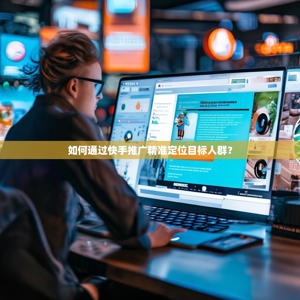如何通过快手推广精准定位目标人群？