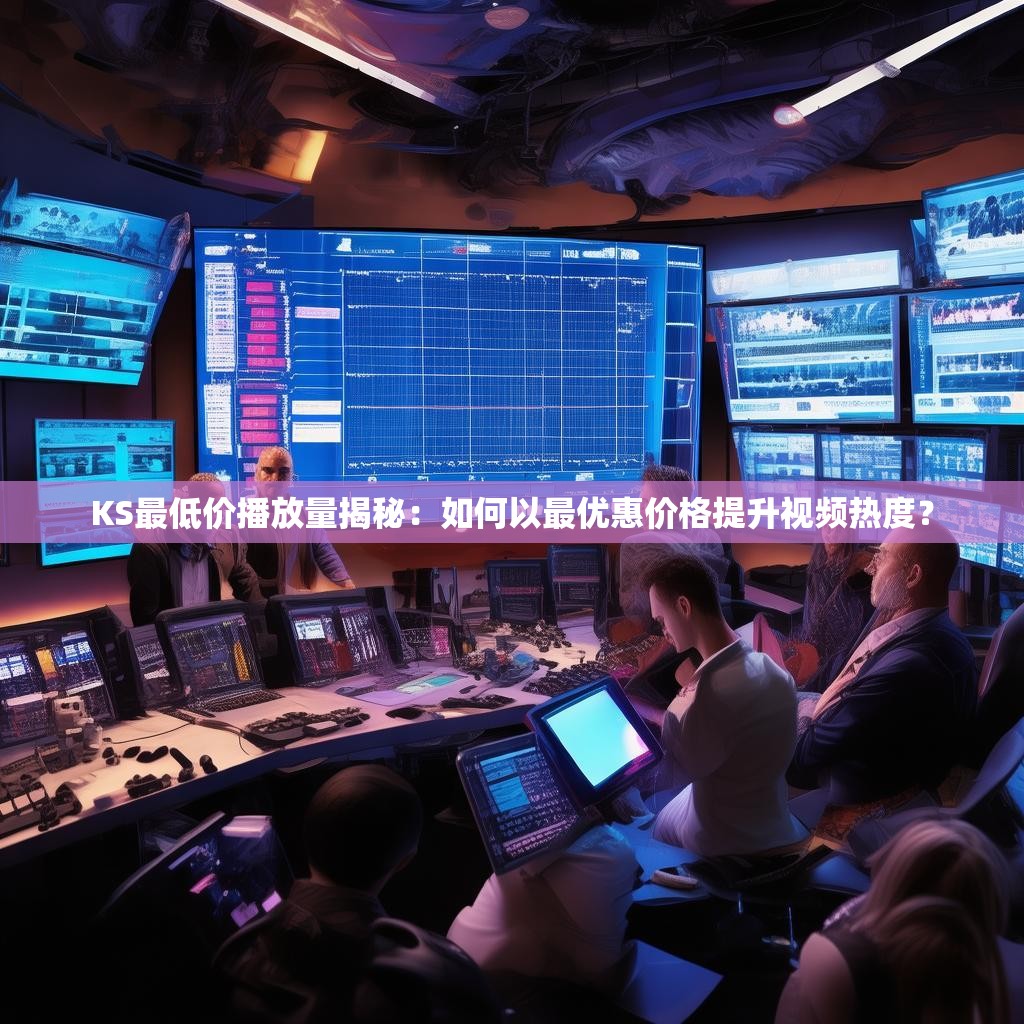 KS最低价播放量揭秘：如何以最优惠价格提升视频热度？