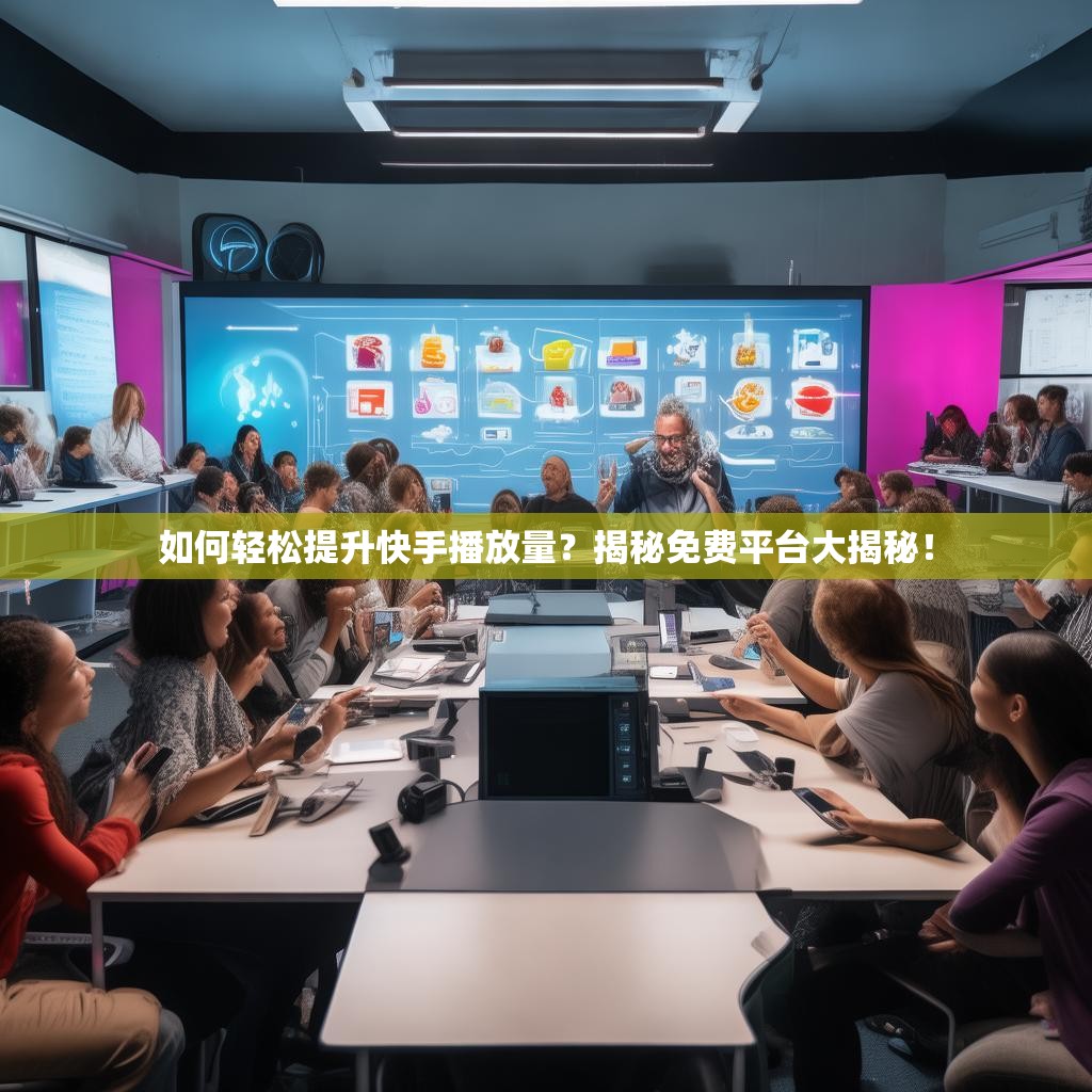 如何轻松提升快手播放量？揭秘免费平台大揭秘！