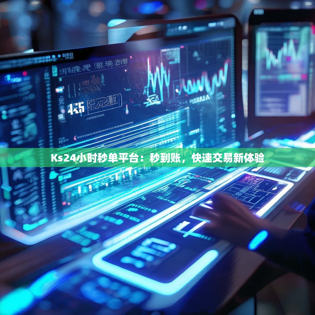 Ks24小时秒单平台：秒到账，快速交易新体验