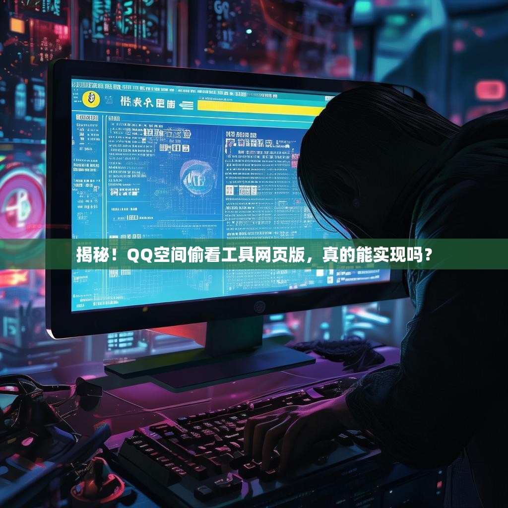揭秘！QQ空间偷看工具网页版，真的能实现吗？