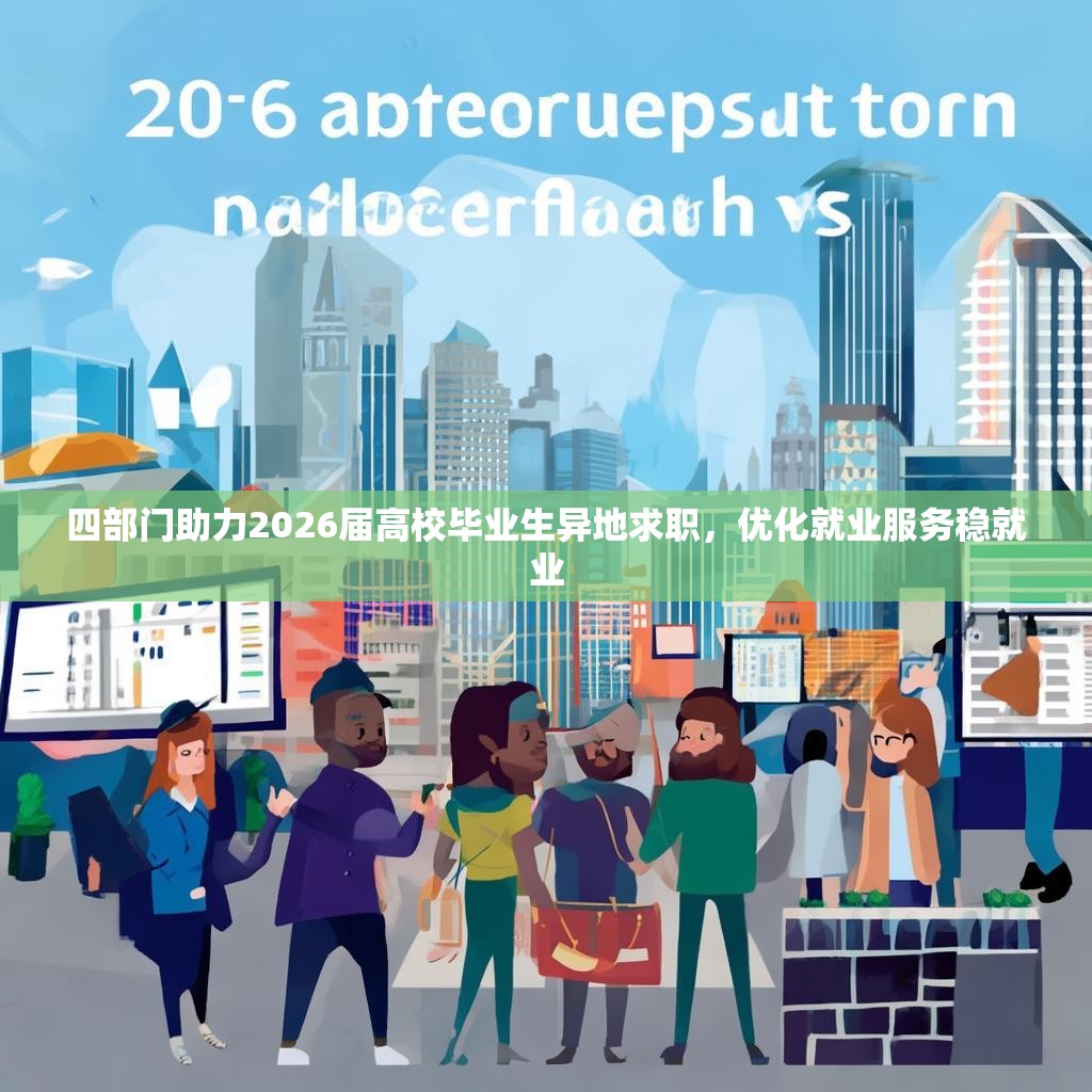 四部门助力2026届高校毕业生异地求职，优化就业服务稳就业