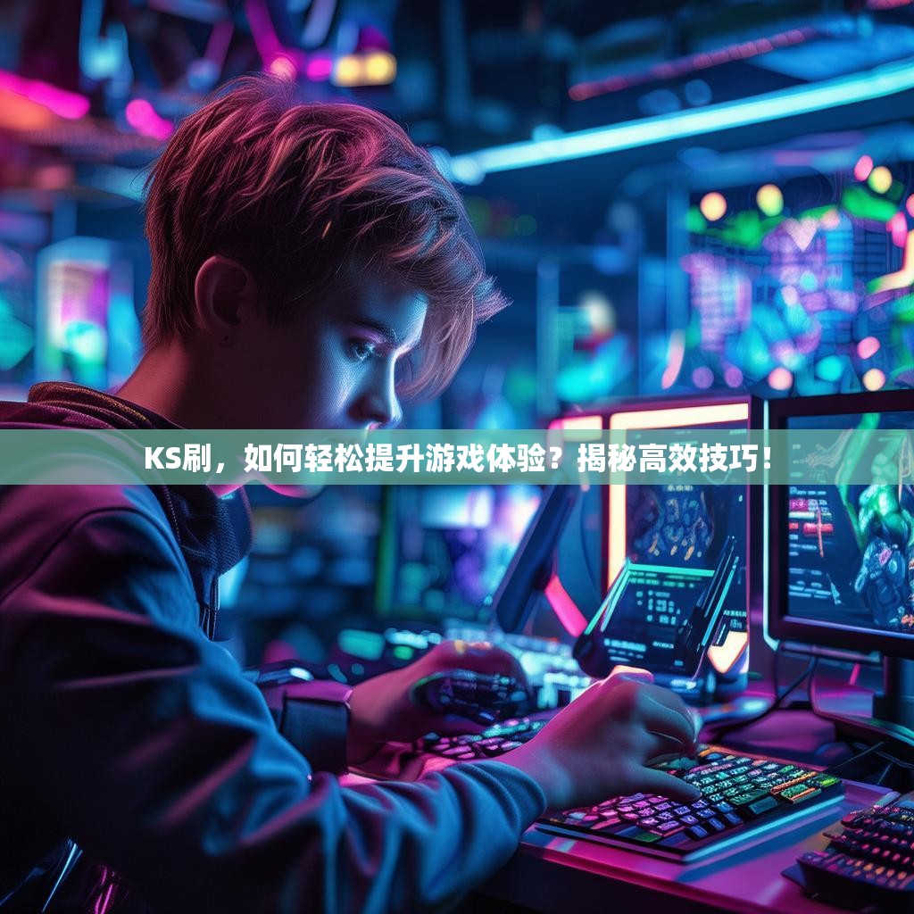 KS刷，如何轻松提升游戏体验？揭秘高效技巧！