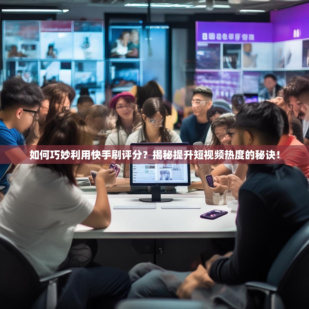 如何巧妙利用快手刷评分？揭秘提升短视频热度的秘诀！