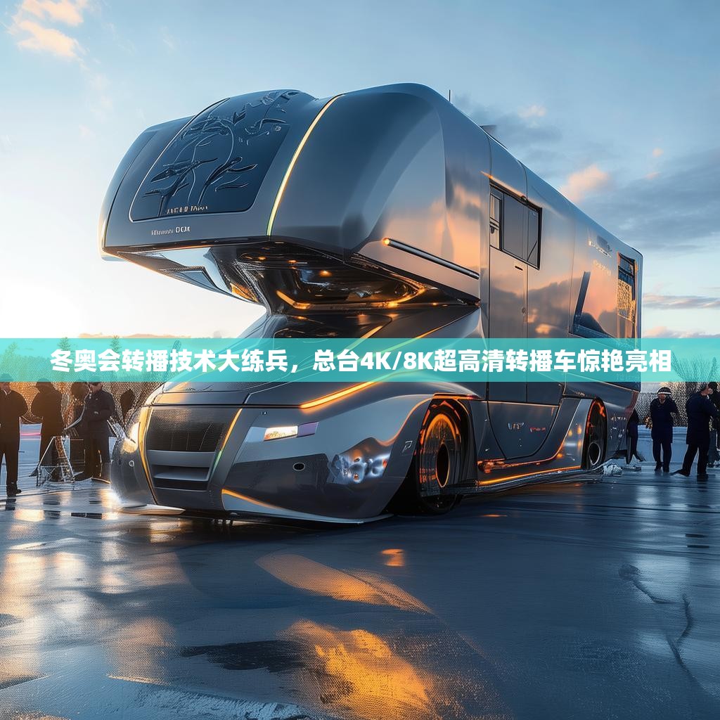冬奥会转播技术大练兵，总台4K/8K超高清转播车惊艳亮相