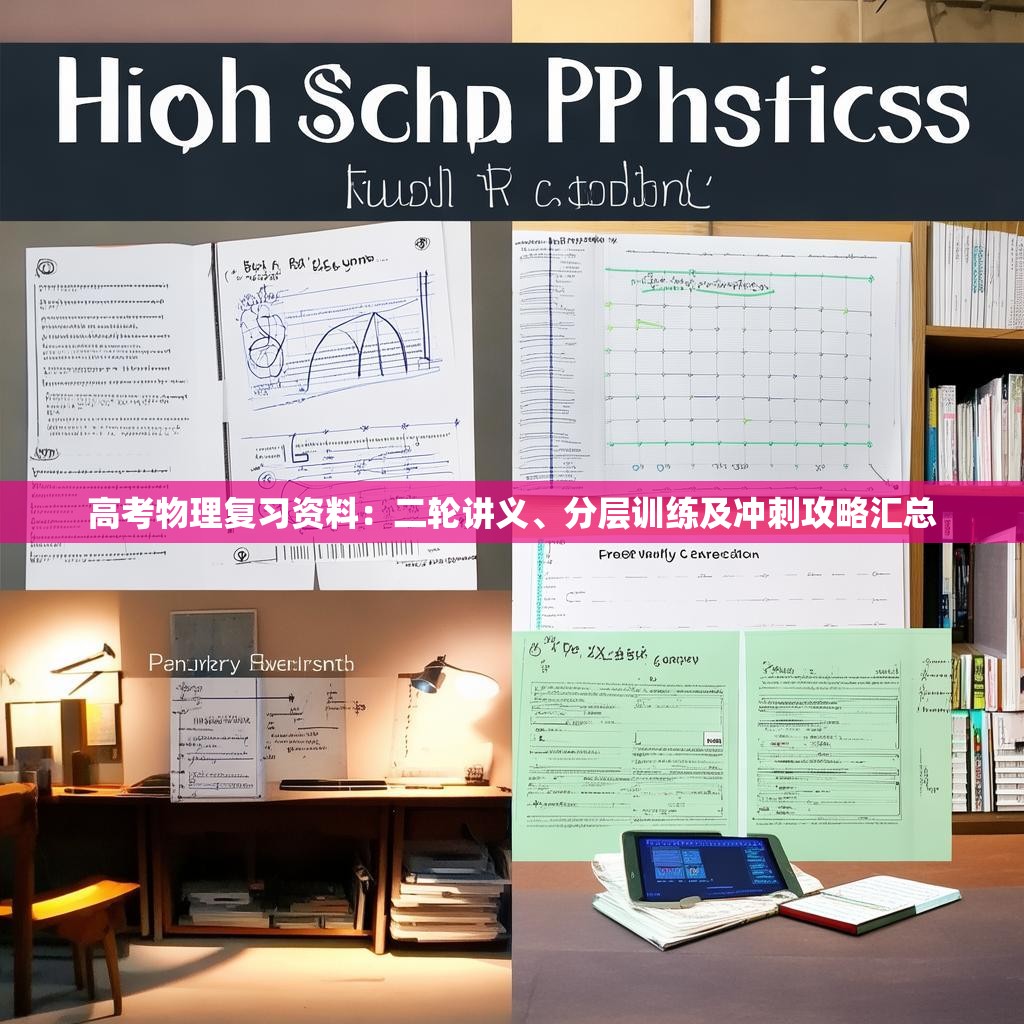 高考物理复习资料：二轮讲义、分层训练及冲刺攻略汇总