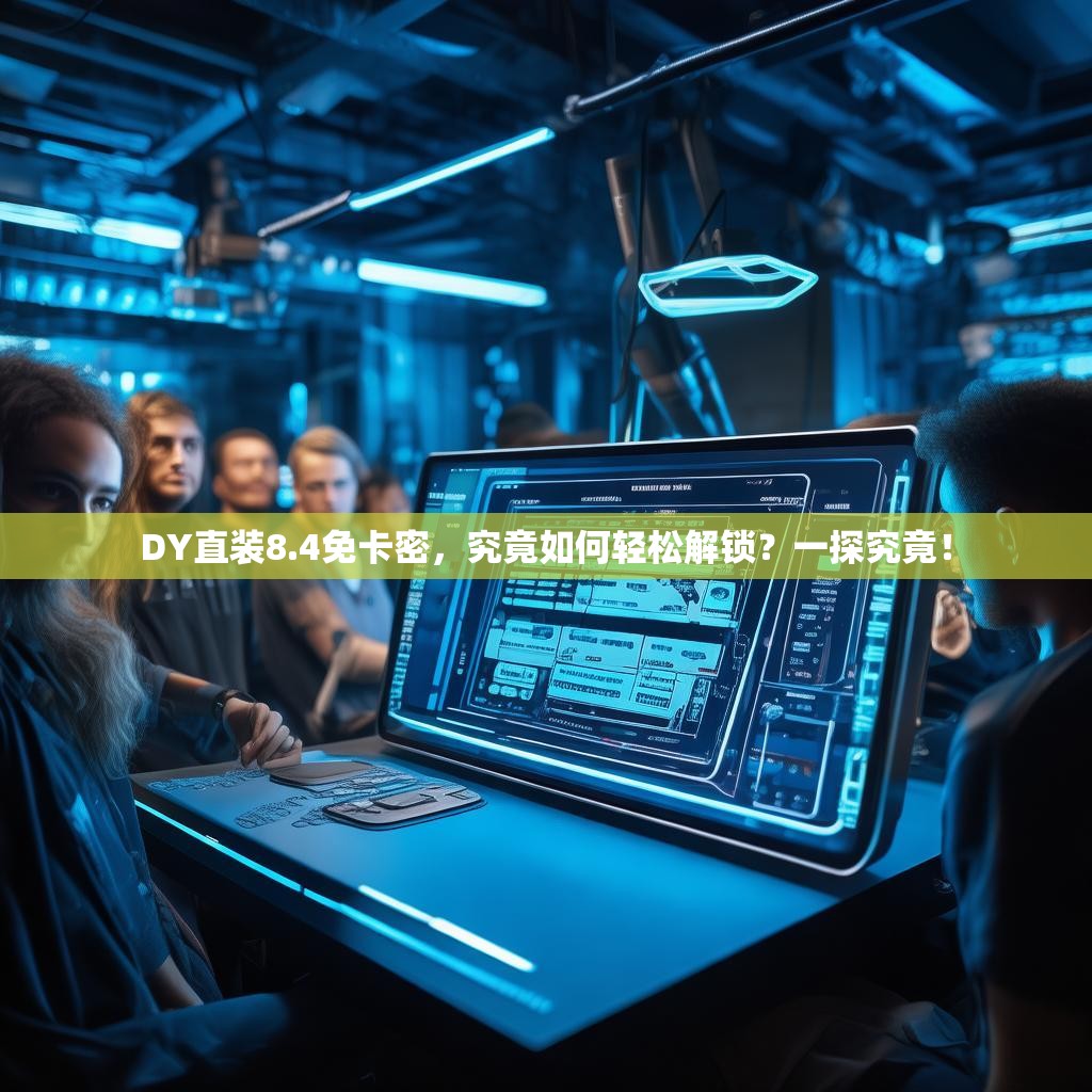DY直装8.4免卡密，究竟如何轻松解锁？一探究竟！