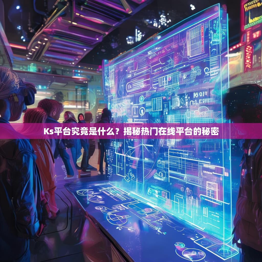 Ks平台究竟是什么？揭秘热门在线平台的秘密