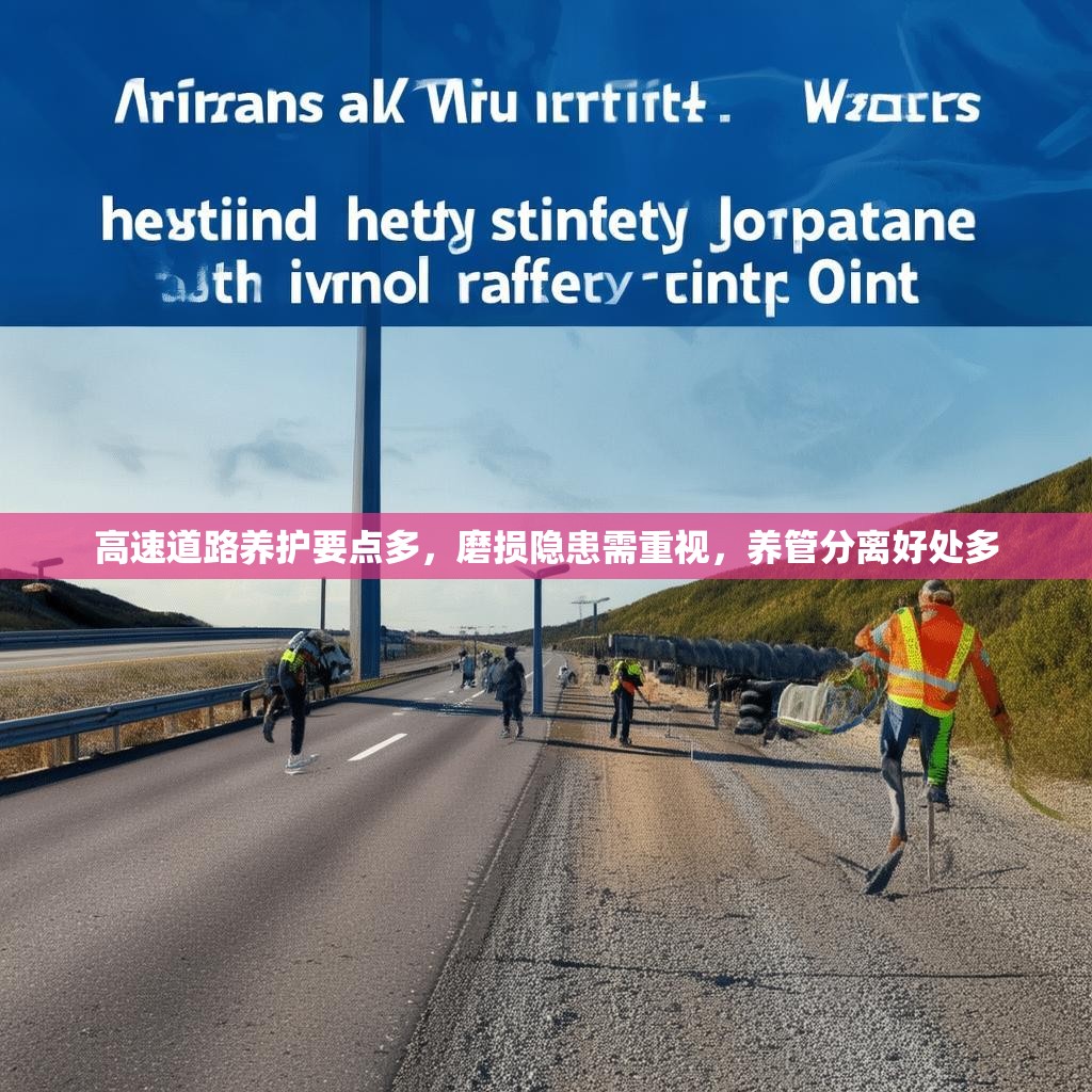高速道路养护要点多，磨损隐患需重视，养管分离好处多