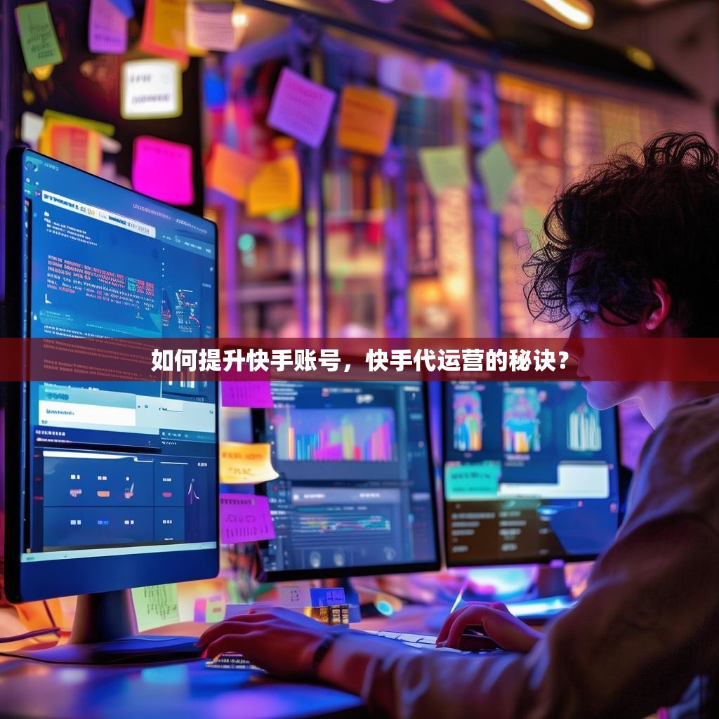 如何提升快手账号，快手代运营的秘诀？