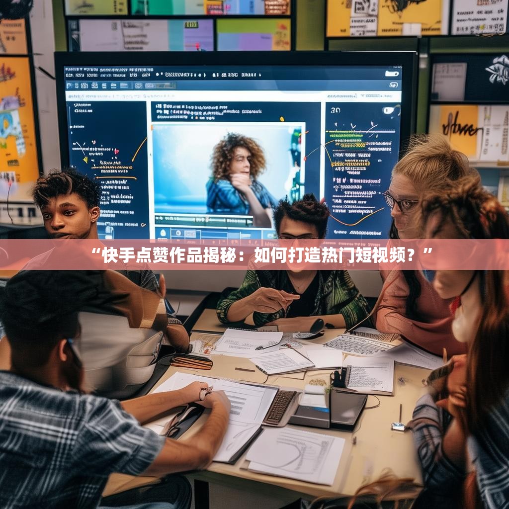 “快手点赞作品揭秘：如何打造热门短视频？”