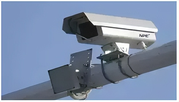 违章摄像头认全了,开车再也不怕被拍