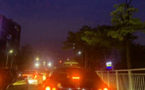 违章不处理后果严重：影响年检、扣车、加收滞纳金