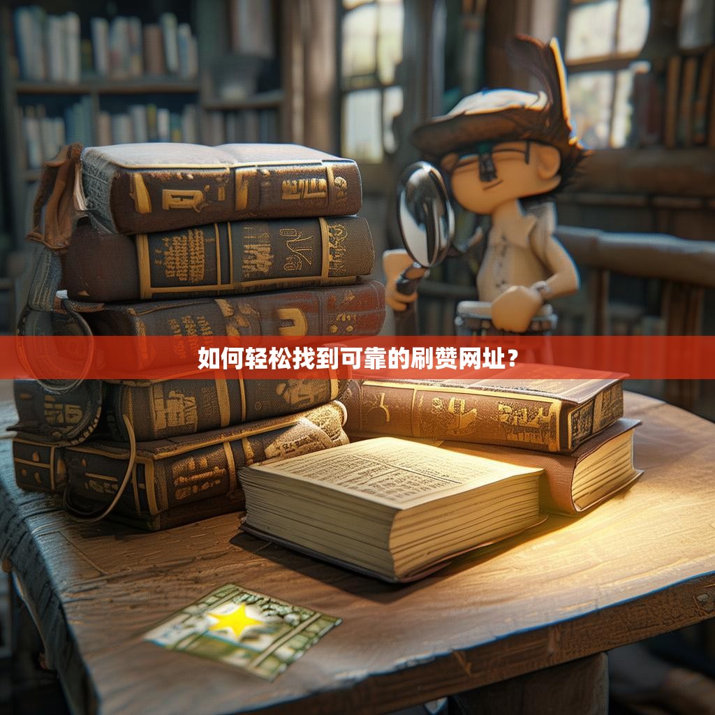 如何轻松找到可靠的刷赞网址？