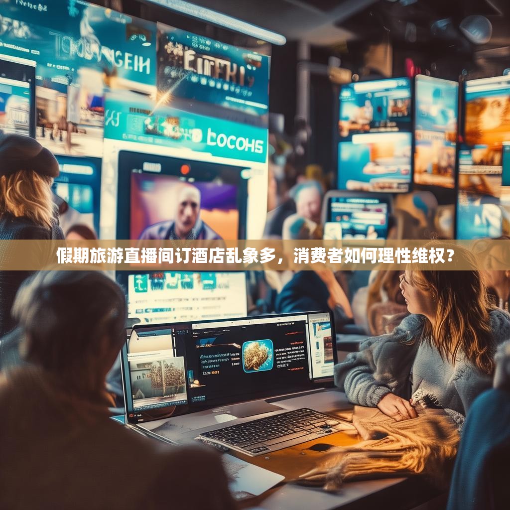 假期旅游直播间订酒店乱象多，消费者如何理性维权？