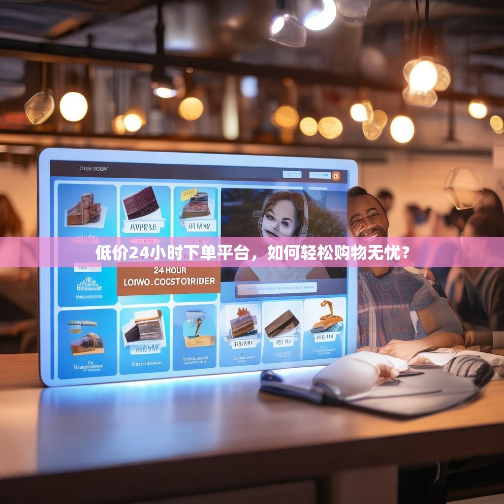 低价24小时下单平台，如何轻松购物无忧？