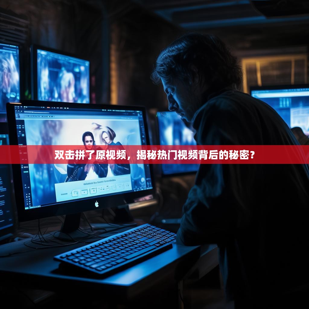 双击拼了原视频，揭秘热门视频背后的秘密？