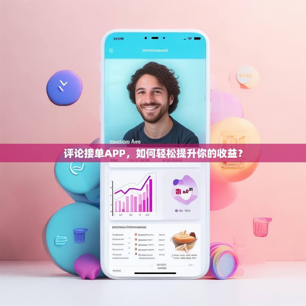 评论接单APP，如何轻松提升你的收益？