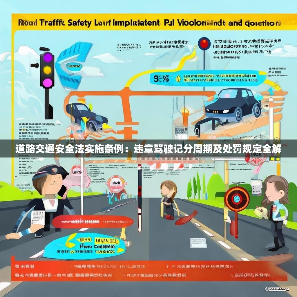 道路交通安全法实施条例：违章驾驶记分周期及处罚规定全解