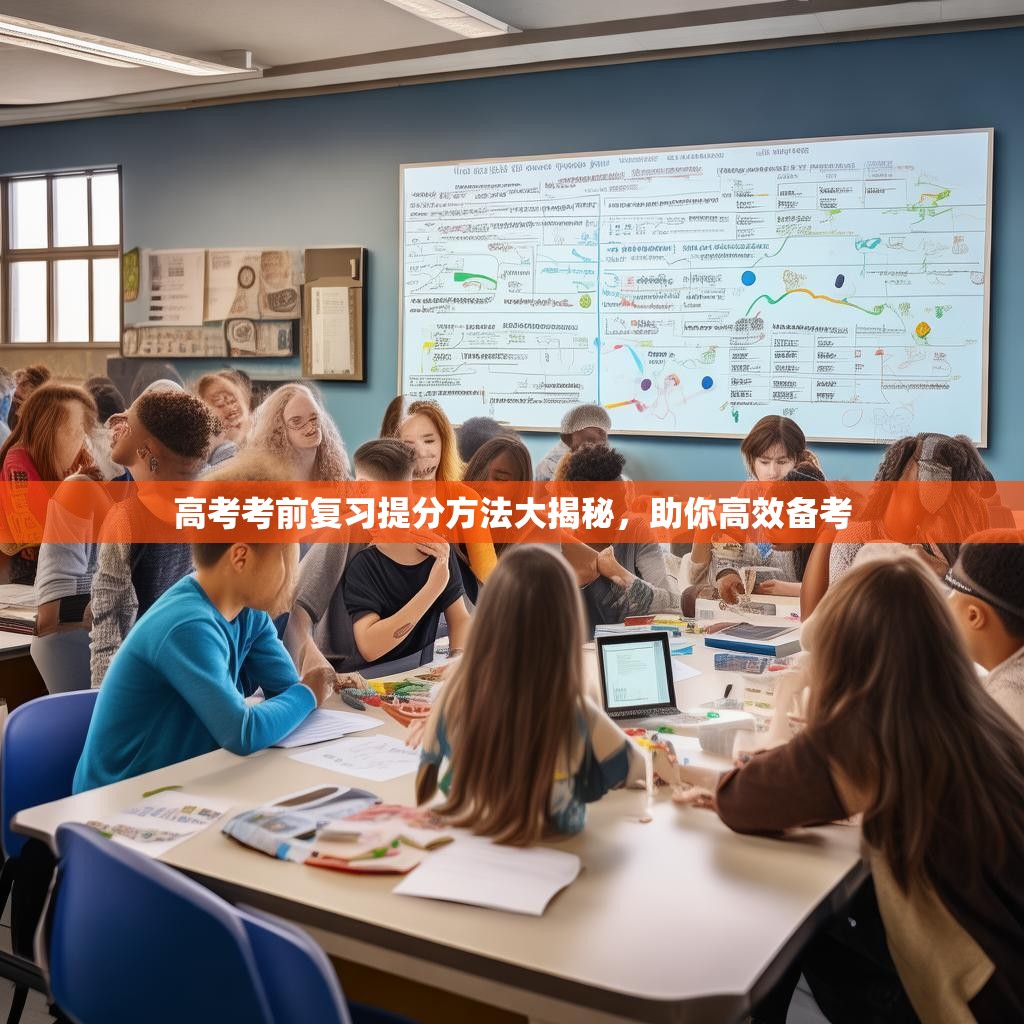 高考考前复习提分方法大揭秘，助你高效备考