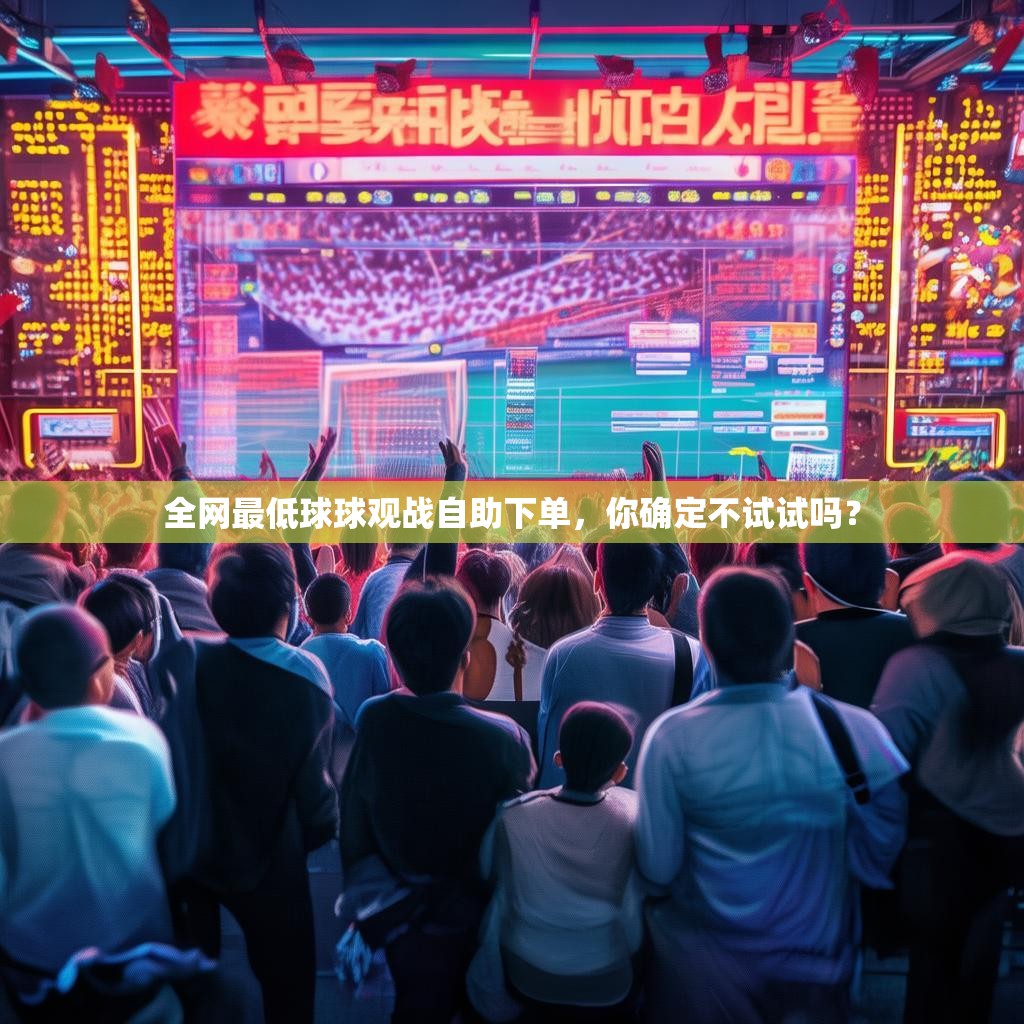 全网最低球球观战自助下单，你确定不试试吗？