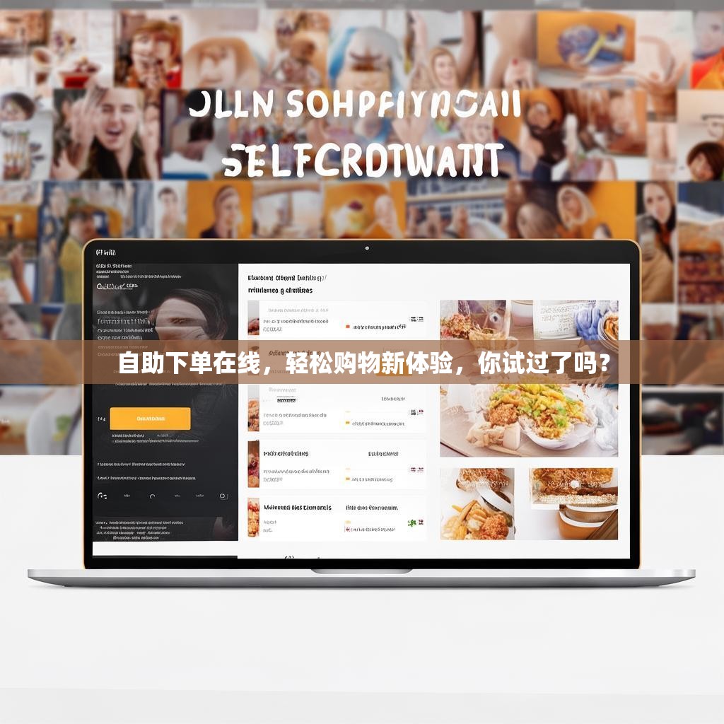 自助下单在线，轻松购物新体验，你试过了吗？