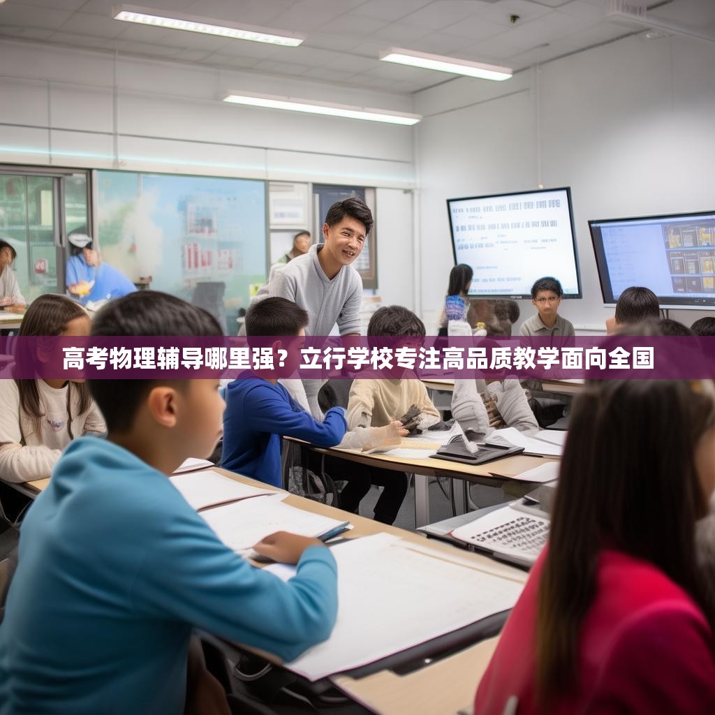 高考物理辅导哪里强？立行学校专注高品质教学面向全国