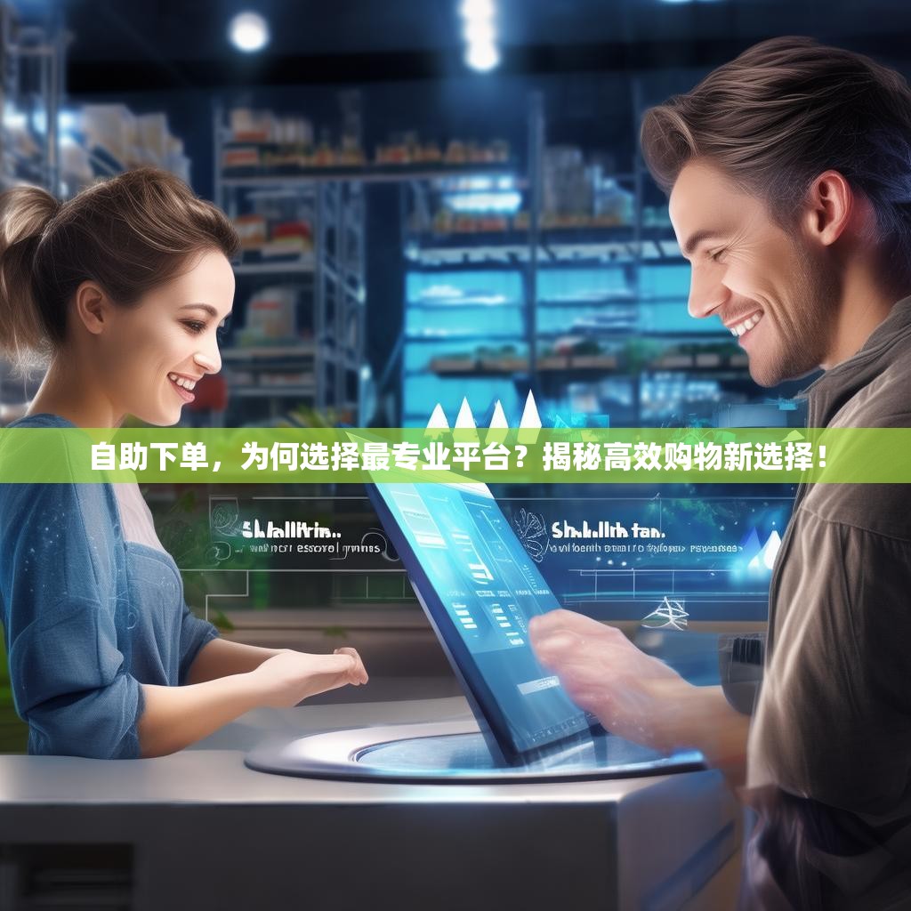 自助下单，为何选择最专业平台？揭秘高效购物新选择！