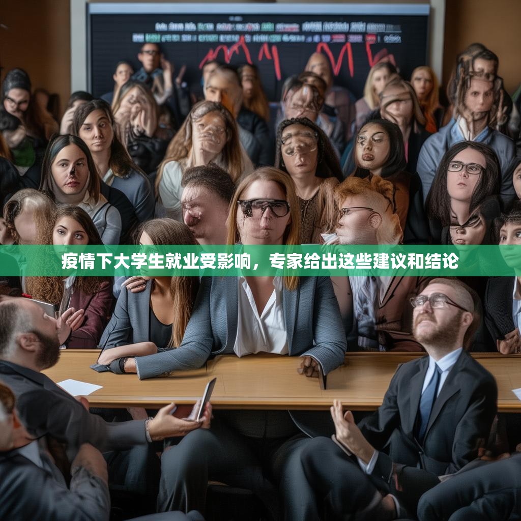 疫情下大学生就业受影响，专家给出这些建议和结论