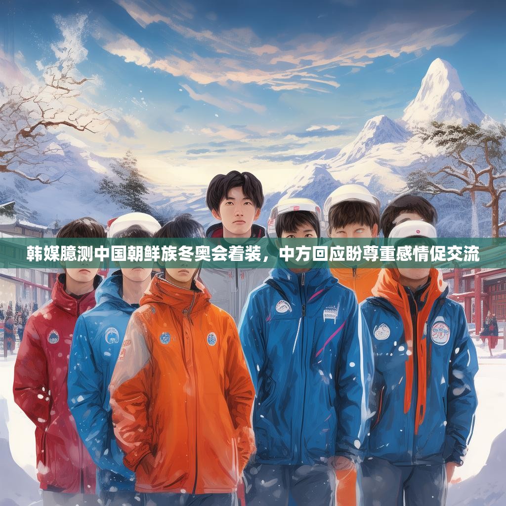 韩媒臆测中国朝鲜族冬奥会着装，中方回应盼尊重感情促交流