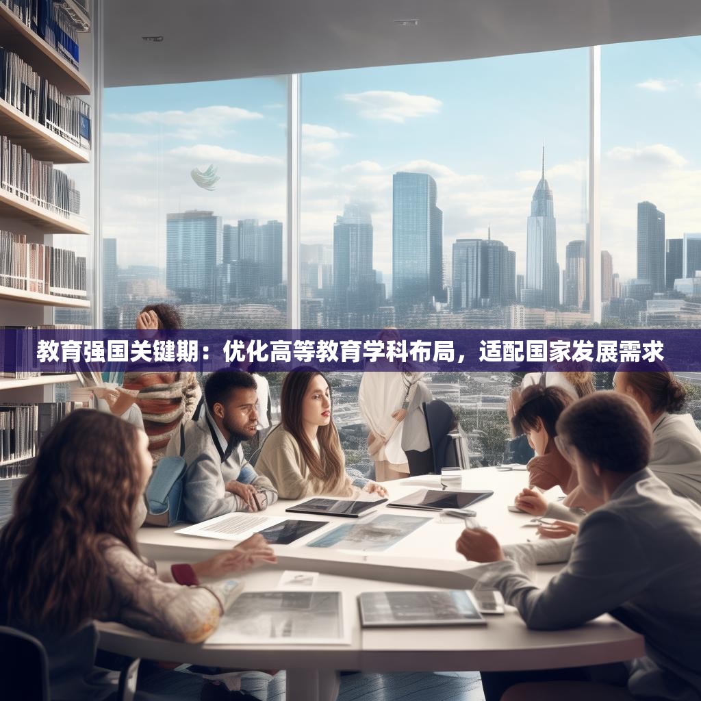 教育强国关键期：优化高等教育学科布局，适配国家发展需求