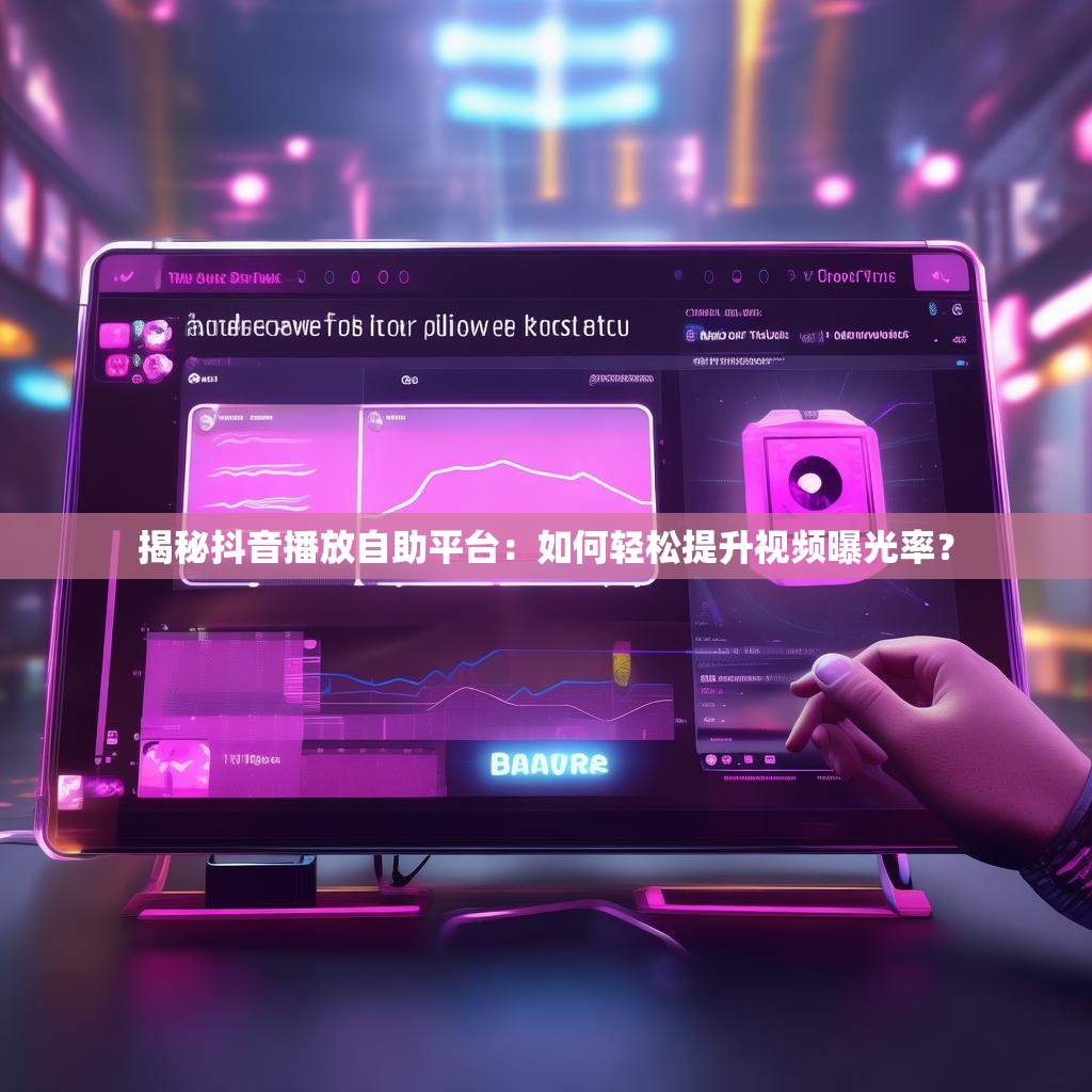 揭秘抖音播放自助平台：如何轻松提升视频曝光率？