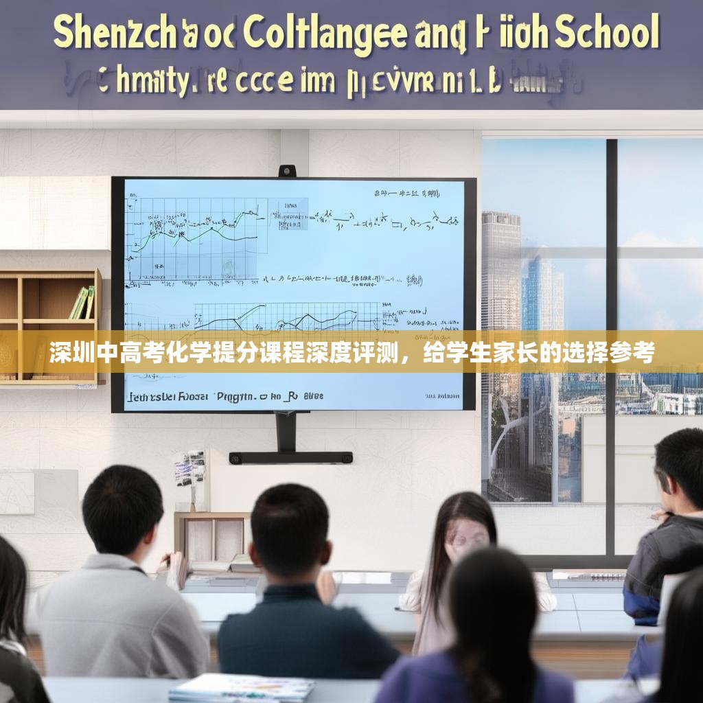 深圳中高考化学提分课程深度评测，给学生家长的选择参考