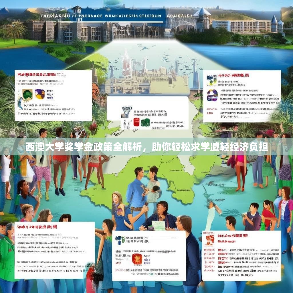 西澳大学奖学金政策全解析，助你轻松求学减轻经济负担