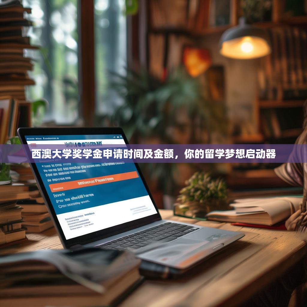 西澳大学奖学金申请时间及金额，你的留学梦想启动器