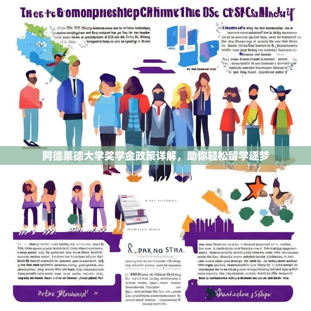 阿德莱德大学奖学金政策详解，助你轻松留学逐梦