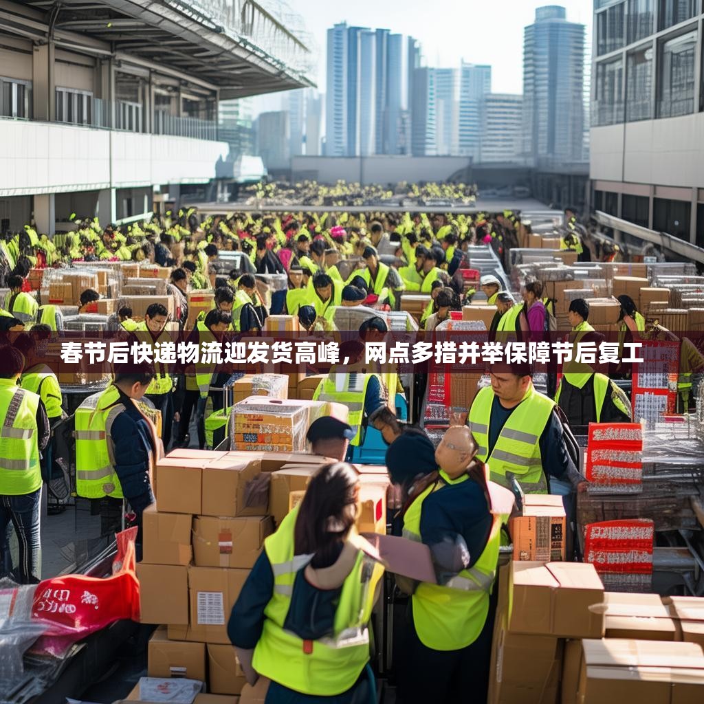 春节后快递物流迎发货高峰，网点多措并举保障节后复工