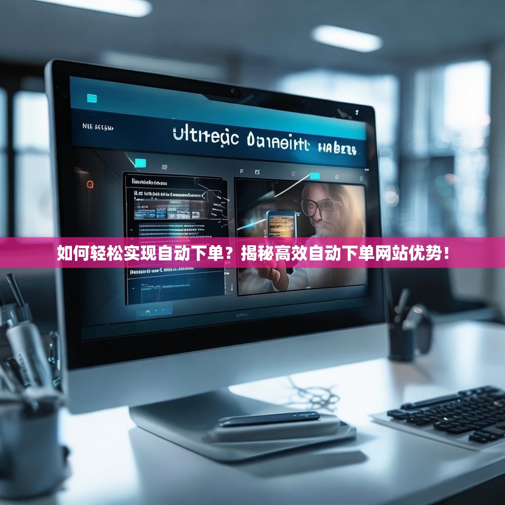 如何轻松实现自动下单？揭秘高效自动下单网站优势！