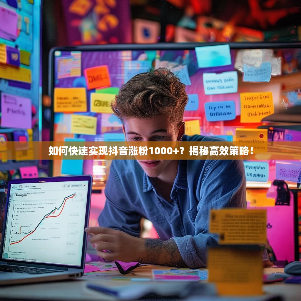 如何快速实现抖音涨粉1000+？揭秘高效策略！