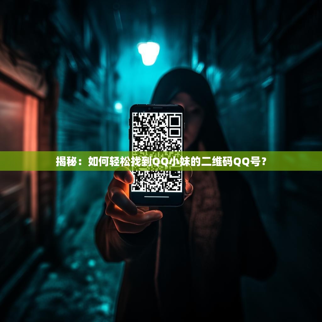 揭秘：如何轻松找到QQ小妹的二维码QQ号？