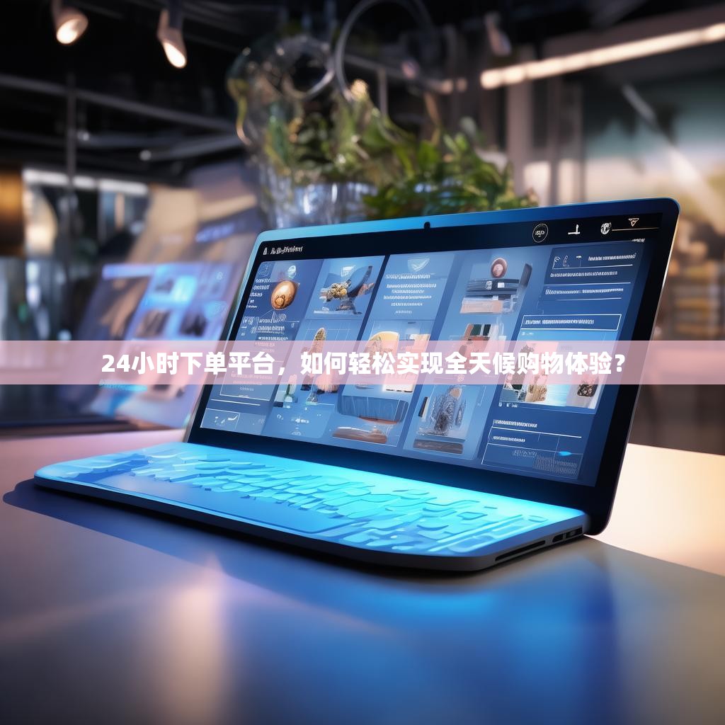 24小时下单平台，如何轻松实现全天候购物体验？