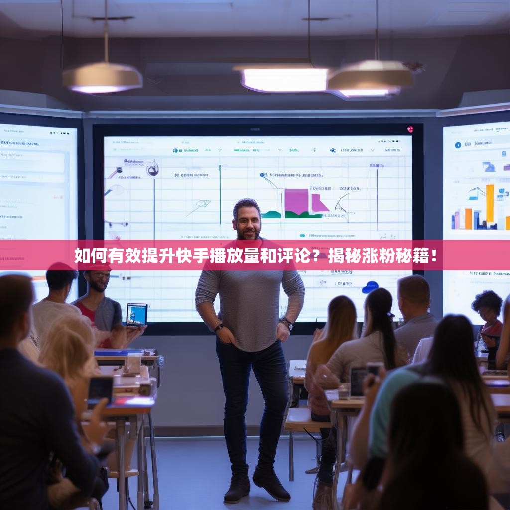 如何有效提升快手播放量和评论？揭秘涨粉秘籍！