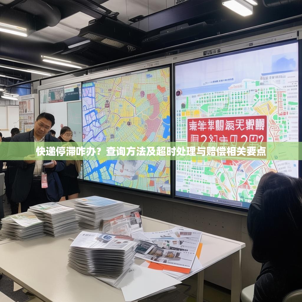 快递停滞咋办？查询方法及超时处理与赔偿相关要点