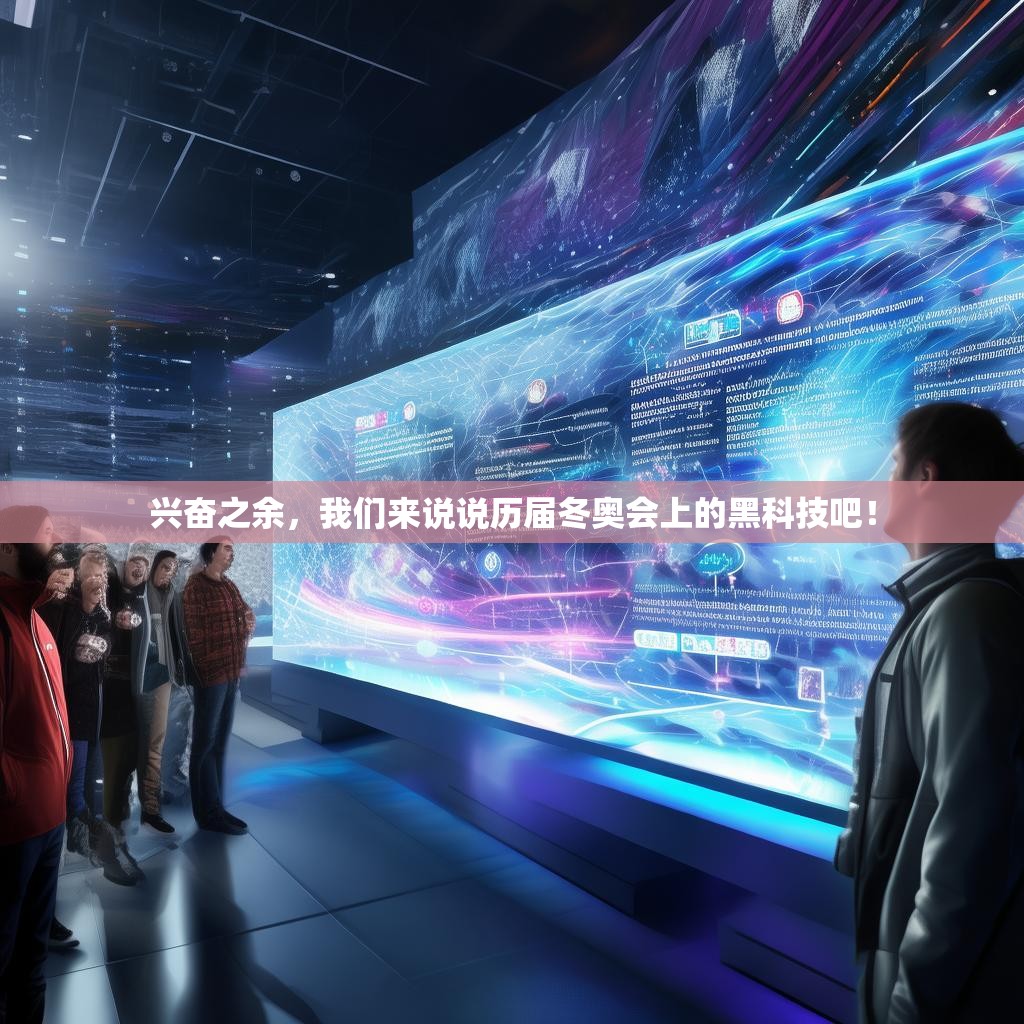 兴奋之余，我们来说说历届冬奥会上的黑科技吧！