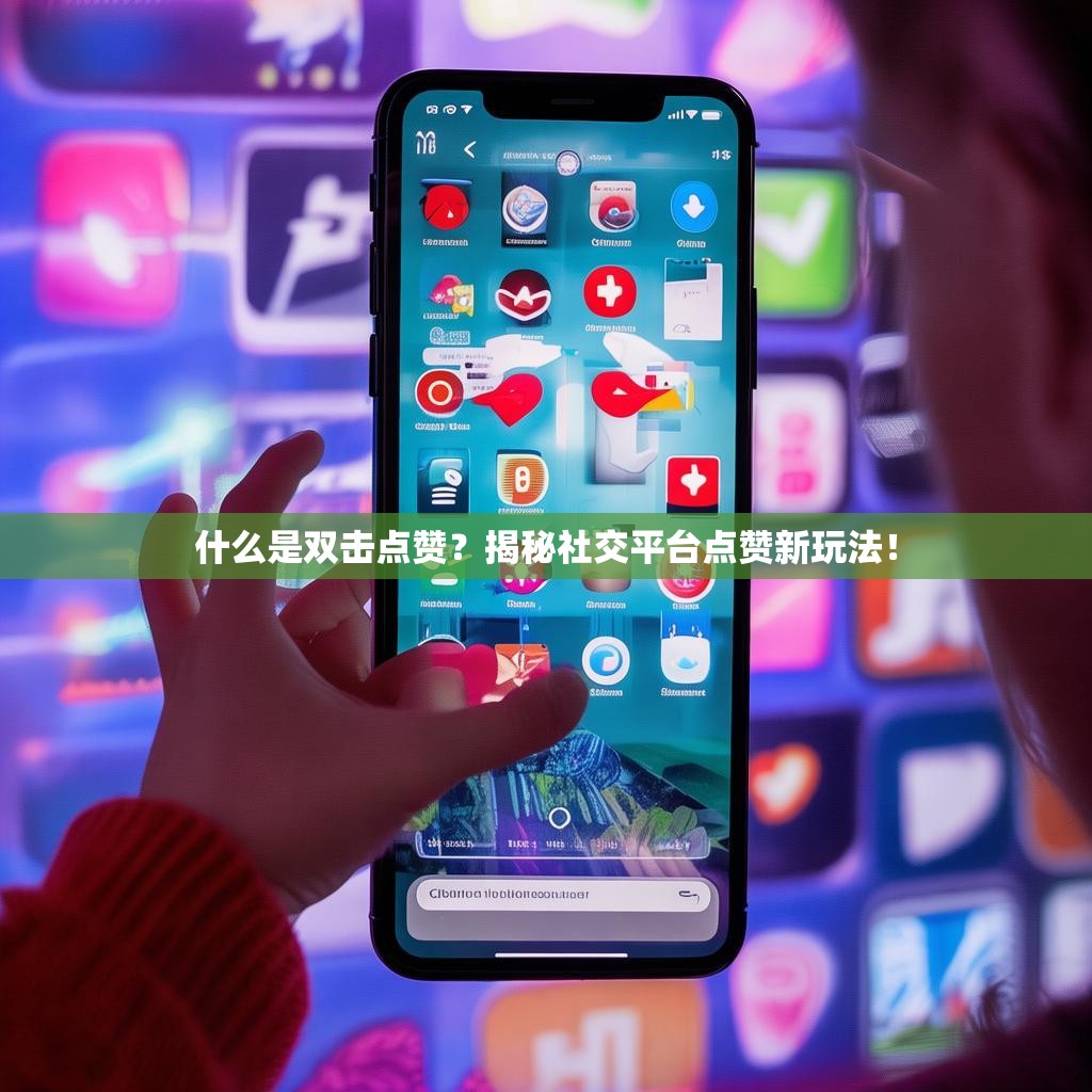 什么是双击点赞？揭秘社交平台点赞新玩法！
